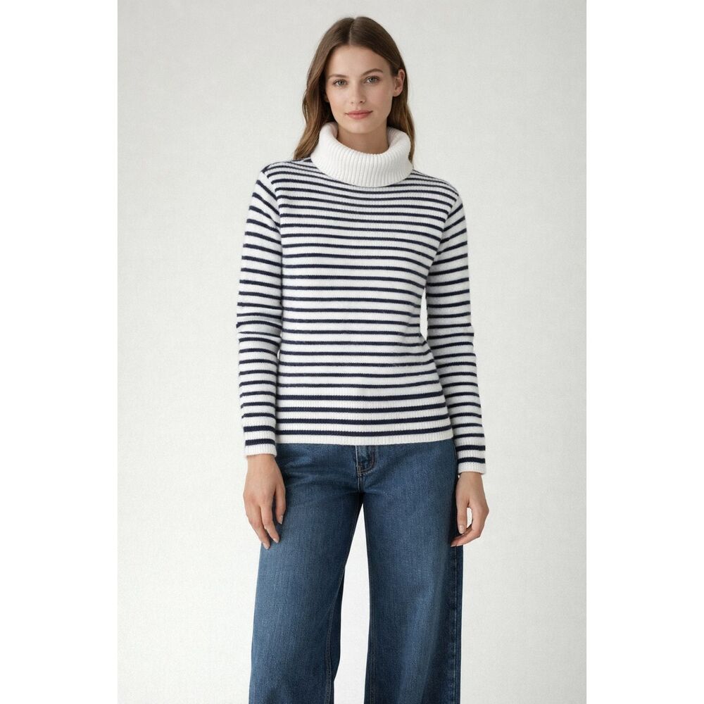 ATM Anthony Thomas Melillo Roll Neck Sweater S